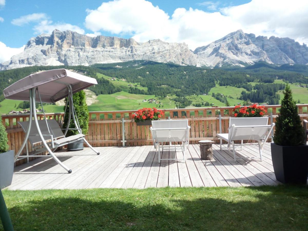 Apartament Ciasa de Munt La Villa  Zewnętrze zdjęcie