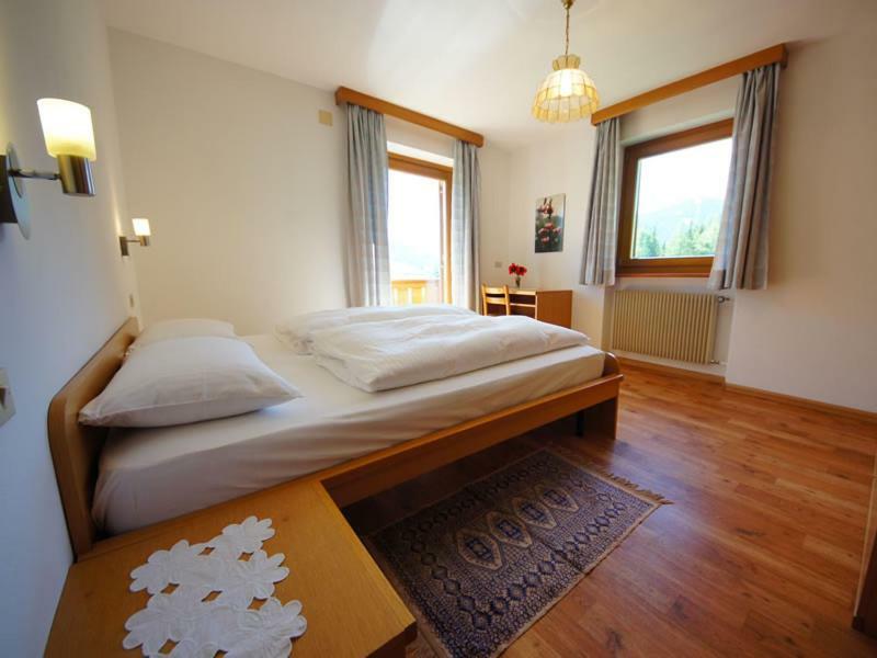 Apartament Ciasa de Munt La Villa  Zewnętrze zdjęcie