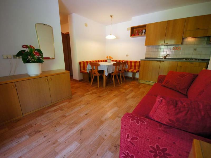 Apartament Ciasa de Munt La Villa  Zewnętrze zdjęcie
