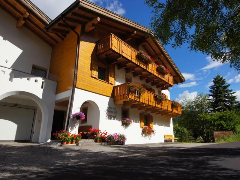 Apartament Ciasa de Munt La Villa  Zewnętrze zdjęcie