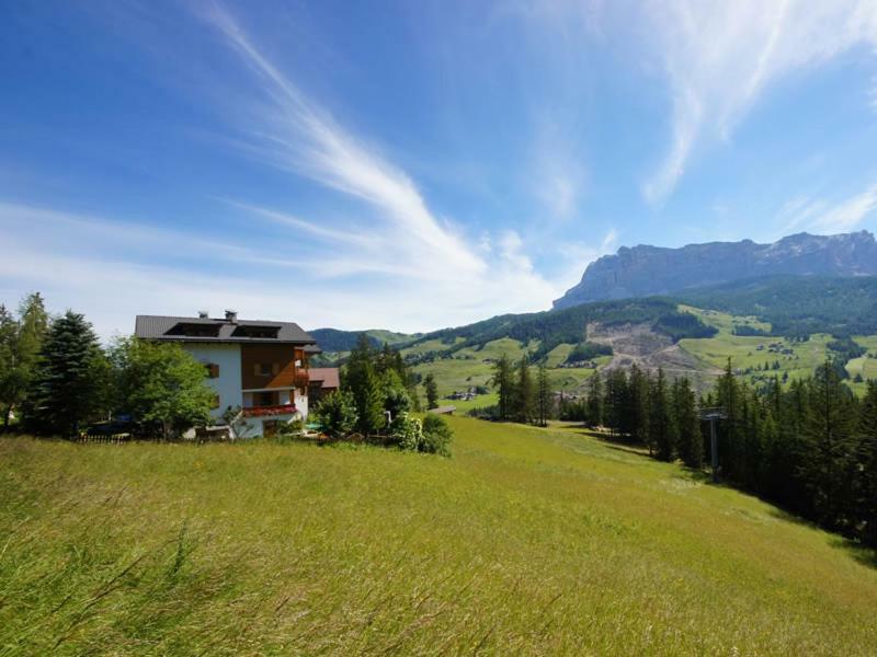 Apartament Ciasa de Munt La Villa  Zewnętrze zdjęcie