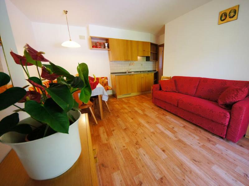 Apartament Ciasa de Munt La Villa  Zewnętrze zdjęcie