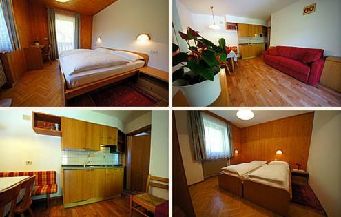 Apartament Ciasa de Munt La Villa  Zewnętrze zdjęcie