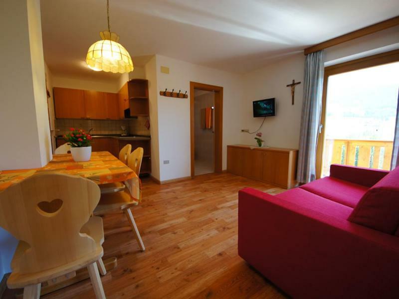Apartament Ciasa de Munt La Villa  Zewnętrze zdjęcie
