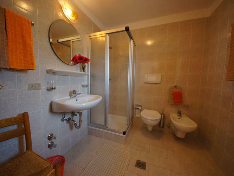 Apartament Ciasa de Munt La Villa  Zewnętrze zdjęcie